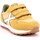 Scarpe Unisex bambino Sneakers basse Munich 166 - 8207501 Giallo