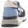 Scarpe Uomo Sneakers basse Premiata MICK 1280E Blu