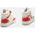 Scarpe Uomo Sneakers Bubblegummers Sneaker da bambino con stampe Uomo Bata Rosso
