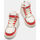 Scarpe Uomo Sneakers Bubblegummers Sneaker da bambino con stampe Uomo Bata Rosso