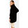 Abbigliamento Donna Giacche Bata Cappotto in pelliccia da donna a collo Nero