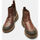 Scarpe Stivaletti Bata Chelsea Boots Uomo bicolore Unisex Bata Marrone