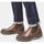 Scarpe Stivaletti Bata Chelsea Boots Uomo bicolore Unisex Bata Marrone