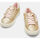 Scarpe Sneakers Bata Sneaker da bambina con cuore Unisex Oro