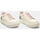 Scarpe Donna Sneakers Bata Sneaker da donna con dettaglio Bianco
