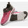 Scarpe Donna Fitness / Training Power Sneaker da bambino sportive in tessuto Rosa