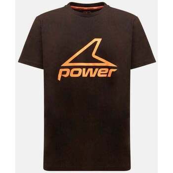 Abbigliamento Tuta Power T-shirt da uomo  Unisex Bata Nero