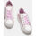 Scarpe Sneakers Bata Sneaker da bambina con zip Unisex Bianco