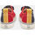 Scarpe Sneakers Bata Sneaker da bambino con strappo Unisex Multicolore