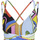 Abbigliamento Donna Abiti corti Moschino A04430556 1888 Multicolore