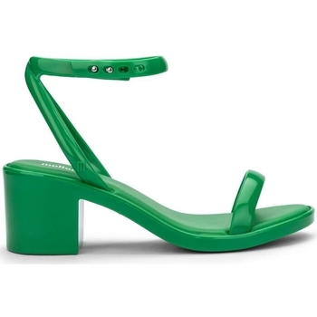 Scarpe Donna Sandali Melissa Shiny Heel II AD - Green Verde