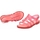 Scarpe Donna Sandali Melissa Flox Bubble AD - Red/Pink Rosa