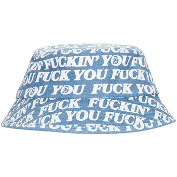 Accessori Cappelli Rip N' Dip Cappellino Rip n Dip - Fuckin Fuck Bucket Hat Blu