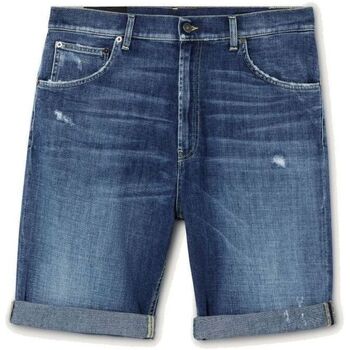 Abbigliamento Uomo Shorts / Bermuda Dondup LENZ FH2-UP624 DS0145U Blu