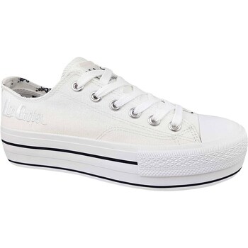 Scarpe Donna Sneakers basse Lee Cooper LCW22310842 Bianco