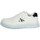 Scarpe Unisex bambino Sneakers alte Calvin Klein Jeans V3X9-80554-1355 Bianco