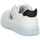 Scarpe Unisex bambino Sneakers alte Calvin Klein Jeans V3X9-80554-1355 Bianco