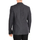 Abbigliamento Uomo Giacche / Blazer Zapa HDVES03-HD301-97 Grigio