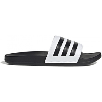 Scarpe Sandali adidas Originals Adilette comfort Bianco