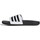 Scarpe Uomo Sandali adidas Originals Adilette comfort Bianco