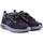Scarpe Uomo Sneakers Skechers Dyna-Air Formatori Nero