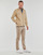 Abbigliamento Uomo Giubbotti Polo Ralph Lauren CHEMISE AJUSTEE SLIM FIT EN OXFORD LEGER Beige
