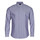 Abbigliamento Uomo Camicie maniche lunghe Polo Ralph Lauren CHEMISE COUPE DROITE EN OXFORD Blu / Bianco