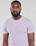 Abbigliamento Uomo T-shirt maniche corte Polo Ralph Lauren T-SHIRT AJUSTE EN COTON Mauve