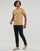 Abbigliamento Uomo T-shirt maniche corte Polo Ralph Lauren T-SHIRT AJUSTE EN COTON Beige