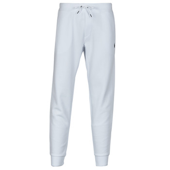 Abbigliamento Uomo Pantaloni da tuta Polo Ralph Lauren BAS DE JOGGING EN DOUBLE KNIT TECH Bianco