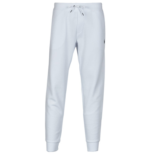 Abbigliamento Uomo Pantaloni da tuta Polo Ralph Lauren BAS DE JOGGING EN DOUBLE KNIT TECH Bianco