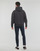 Abbigliamento Uomo Felpe Polo Ralph Lauren SWEATSHIRT CAPUCHE EN MOLLETON AVEC BRANDING Nero