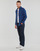 Abbigliamento Uomo Camicie maniche lunghe Polo Ralph Lauren CHEMISE COUPE DROITE EN FLANELLE Blu / Nero