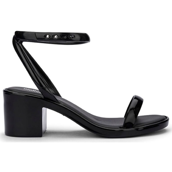Scarpe Donna Sandali Melissa Shiny Heel II AD - Black Nero
