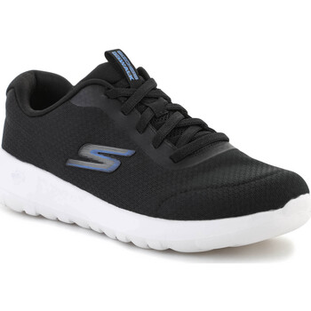 Scarpe Uomo Sneakers basse Skechers Go Walk Max-Midshore 216281-BKBL Nero