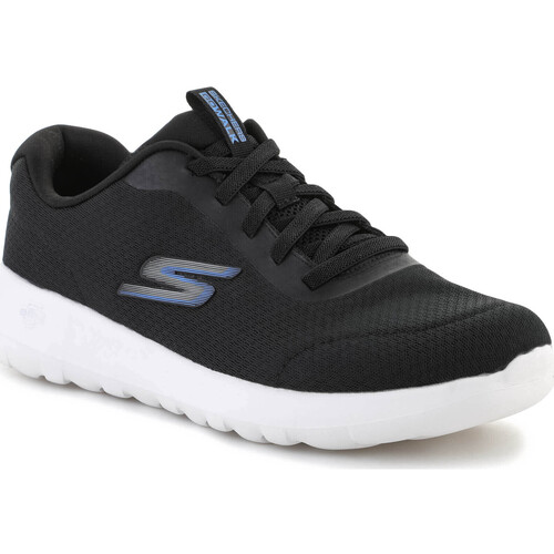Scarpe Uomo Sneakers basse Skechers Go Walk Max-Midshore 216281-BKBL Nero