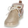 Scarpe Donna Sneakers alte Armistice STONE MID CUT Beige / Oro