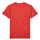 Abbigliamento Unisex bambino T-shirt maniche corte Polo Ralph Lauren SS CN-KNIT SHIRTS-T-SHIRT Rosso