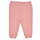 Abbigliamento Bambina Completo Polo Ralph Lauren LSFZHOOD-SETS-PANT SET Rosa