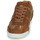 Scarpe Uomo Sneakers basse Pantofola d'Oro IMOLA UOMO LOW Cognac