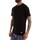 Abbigliamento Uomo T-shirt maniche corte Roy Rogers P23RRU208C9320111 Nero