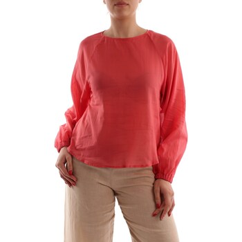 Abbigliamento Donna Camicie Niu' PE23616T028 Rosso