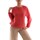 Abbigliamento Donna Camicie Niu' PE23616T028 Rosso