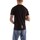 Abbigliamento Uomo T-shirt maniche corte Emporio Armani EA7 8NPT51 Nero
