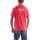 Abbigliamento Uomo T-shirt maniche corte Emporio Armani EA7 3RPT29 Rosa