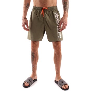 Abbigliamento Uomo Shorts / Bermuda Napapijri NP0A4GAH Verde