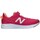 Scarpe Bambina Sneakers basse New Balance YT570LP3 Rosa