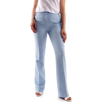 Abbigliamento Donna Pantaloni da completo Liu Jo CA3042T2200 Blu