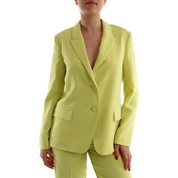 Abbigliamento Donna Giacche / Blazer Emme Marella INNING Verde