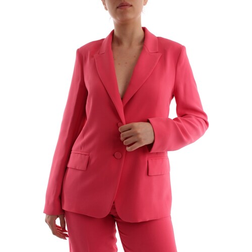 Emme Marella INNING Rosa - Abbigliamento Giacche / Blazer Donna 102,43 €
